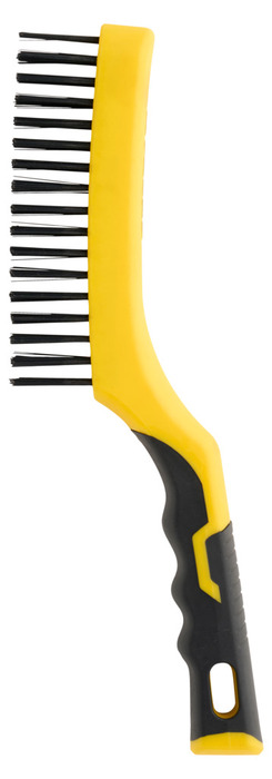 Stålborste 260 mm Falke